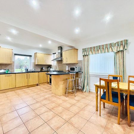 Millerston House Villa Glasgow Ngoại thất bức ảnh