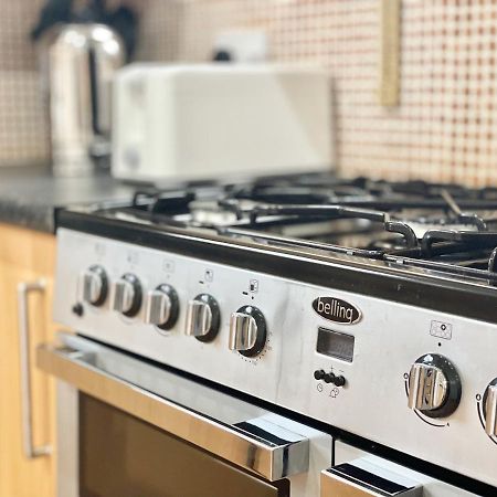 Millerston House Villa Glasgow Ngoại thất bức ảnh