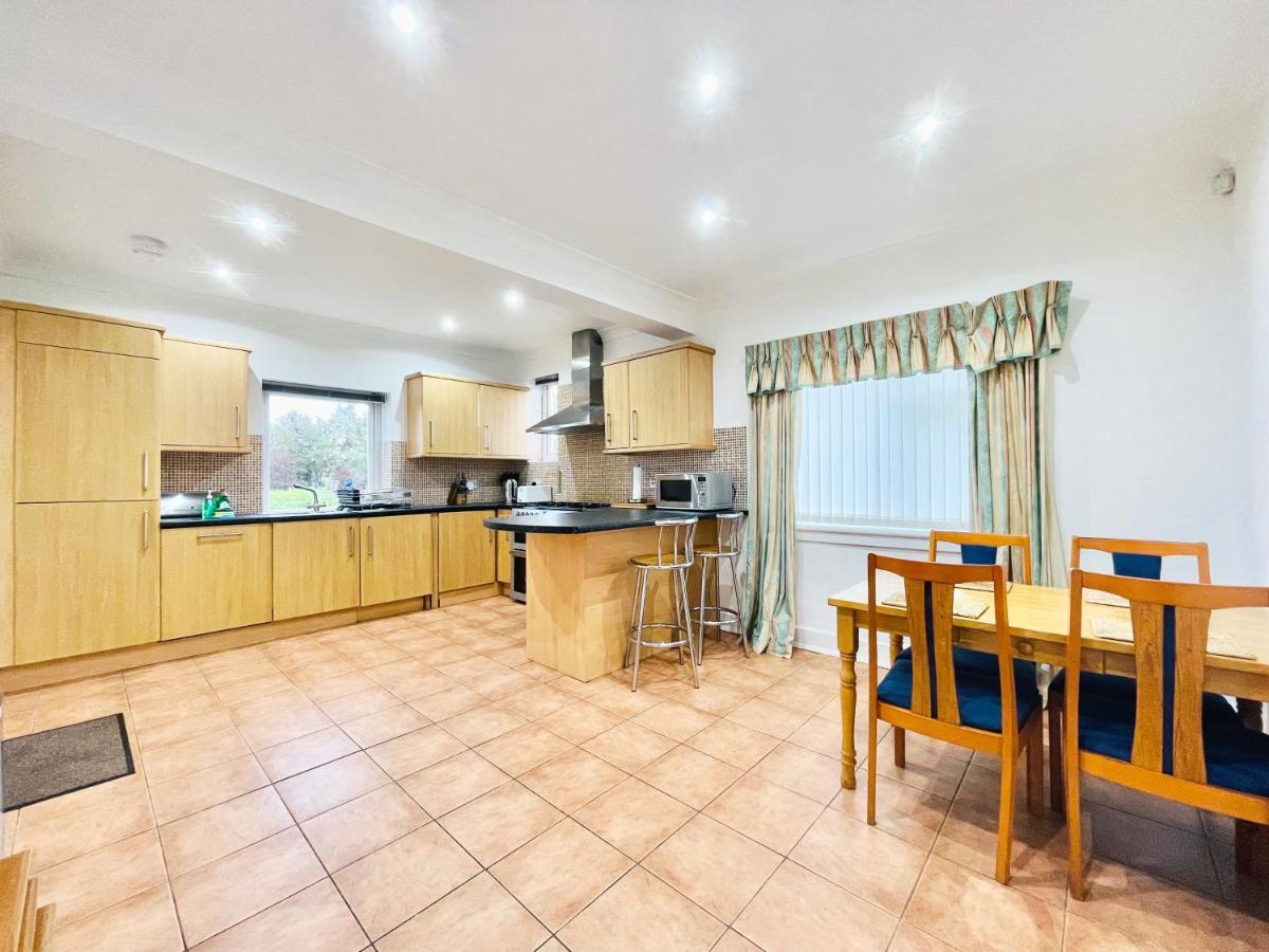 Millerston House Villa Glasgow Ngoại thất bức ảnh