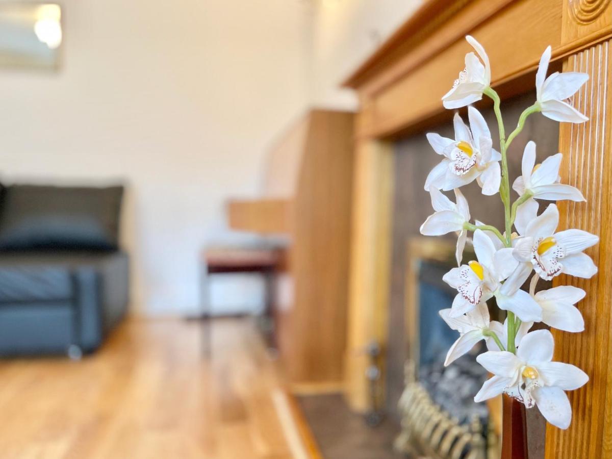 Millerston House Villa Glasgow Ngoại thất bức ảnh