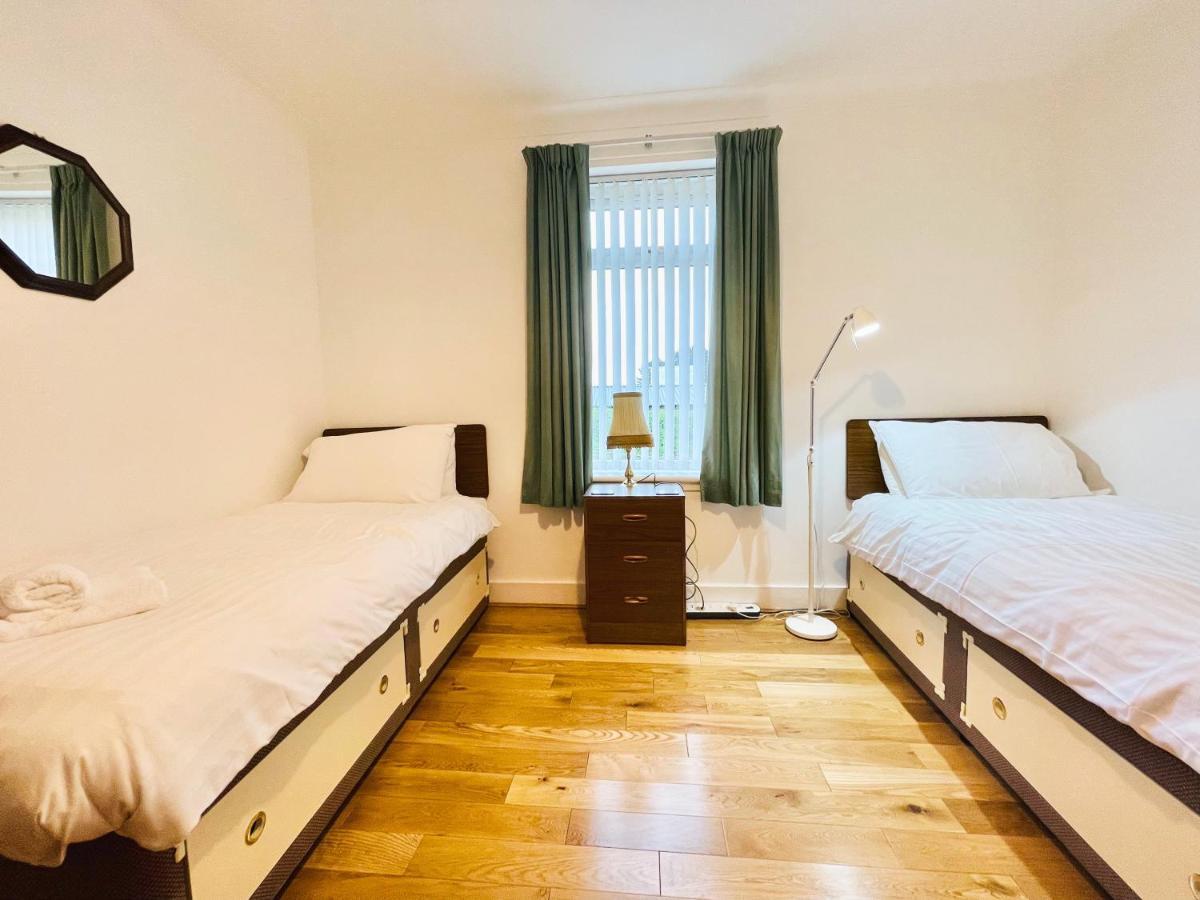 Millerston House Villa Glasgow Ngoại thất bức ảnh