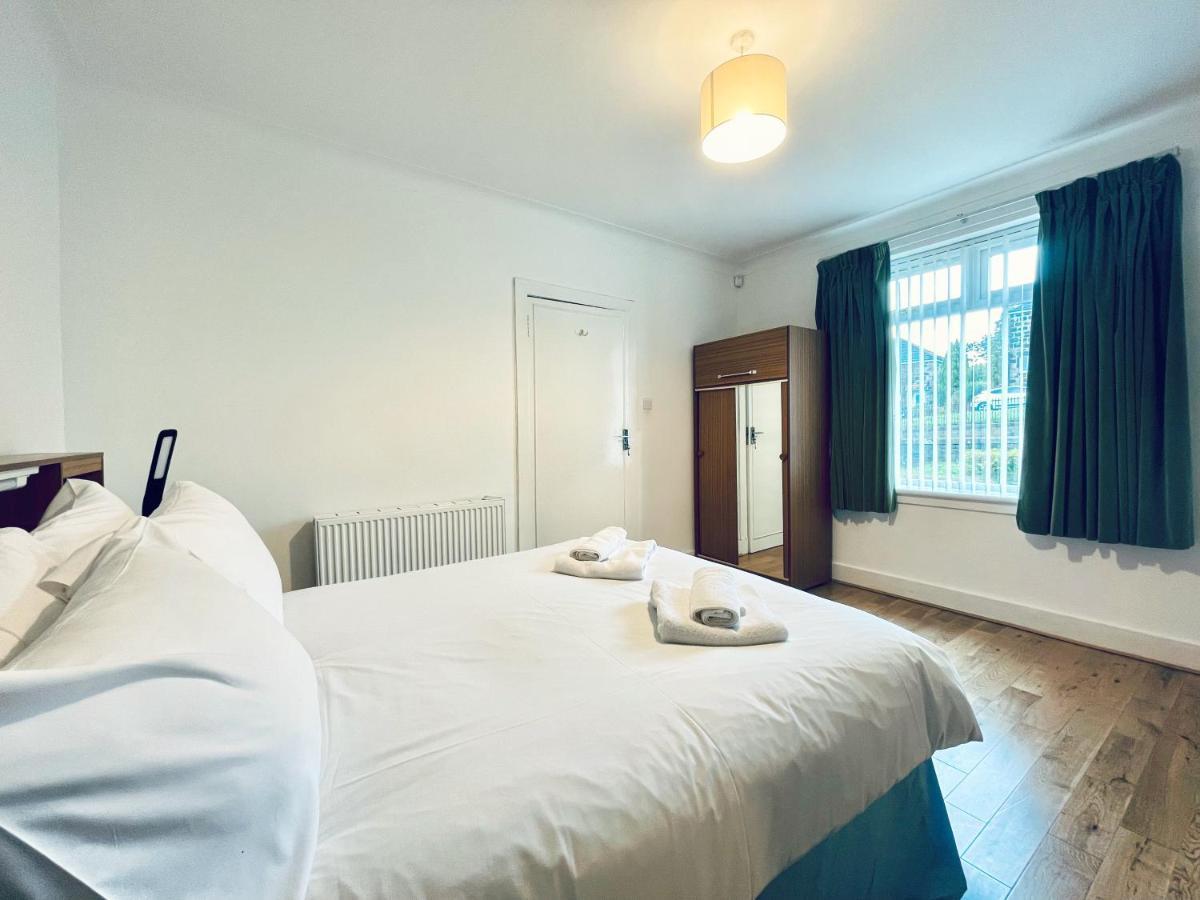 Millerston House Villa Glasgow Ngoại thất bức ảnh