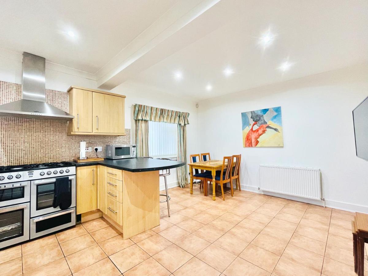 Millerston House Villa Glasgow Ngoại thất bức ảnh