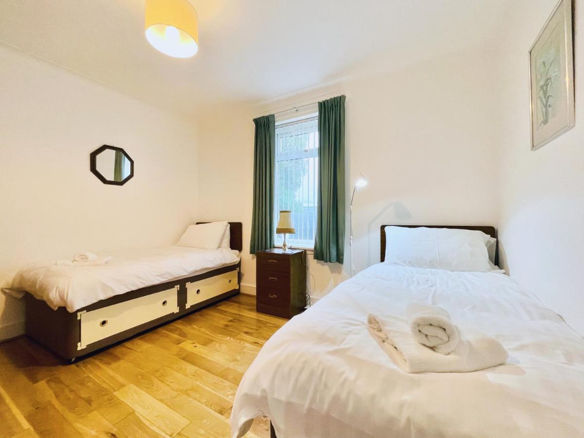 Millerston House Villa Glasgow Ngoại thất bức ảnh