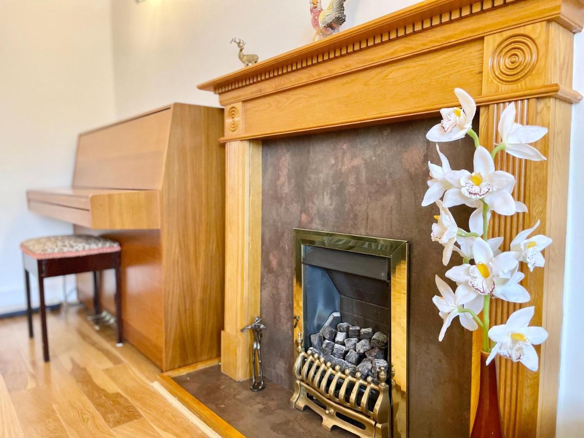 Millerston House Villa Glasgow Ngoại thất bức ảnh
