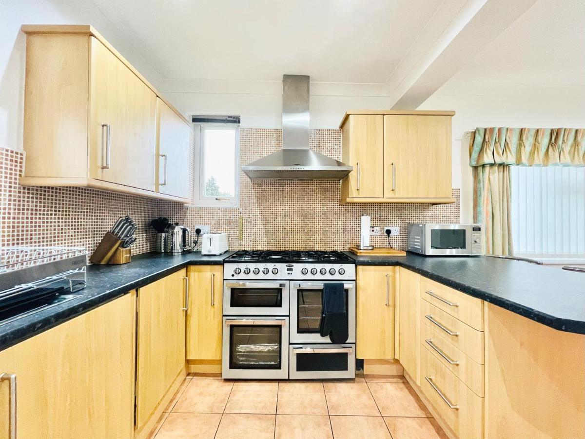 Millerston House Villa Glasgow Ngoại thất bức ảnh
