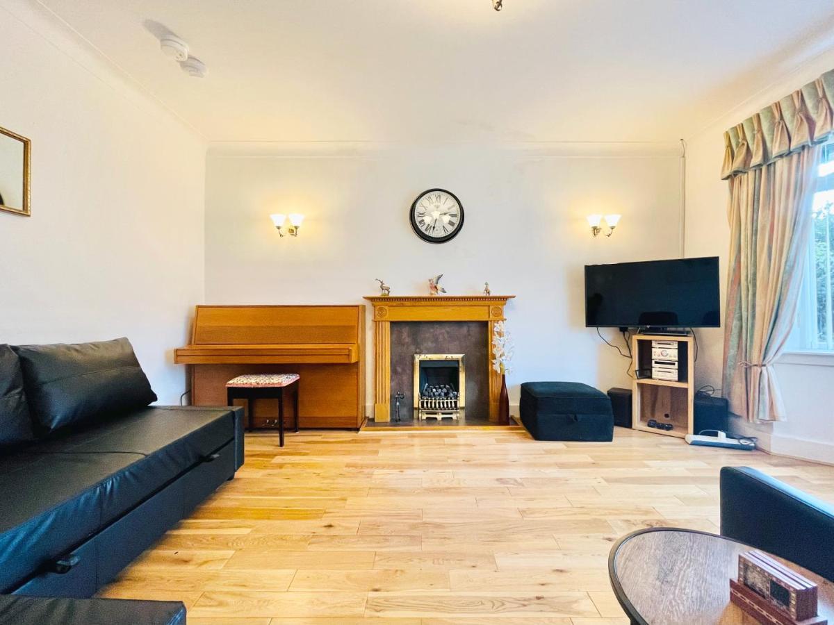 Millerston House Villa Glasgow Ngoại thất bức ảnh
