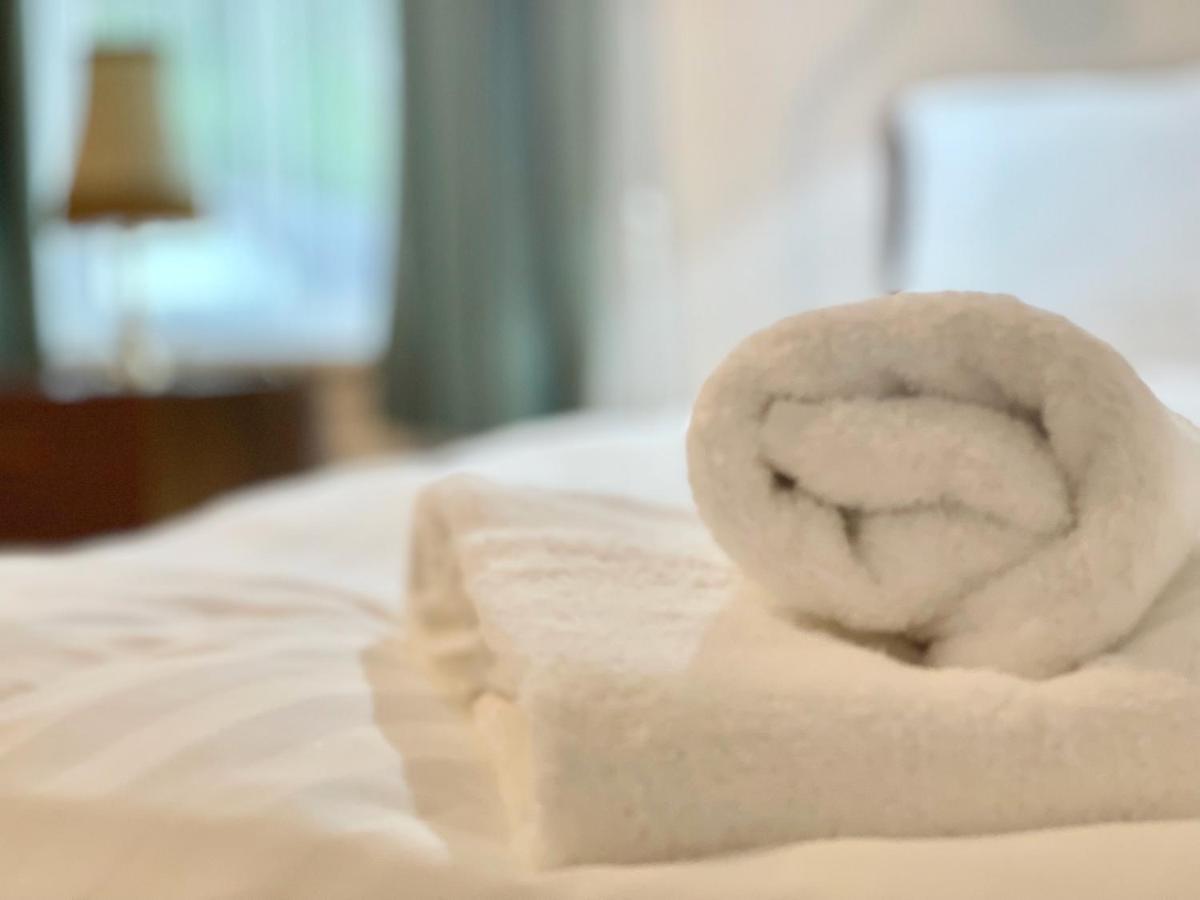 Millerston House Villa Glasgow Ngoại thất bức ảnh