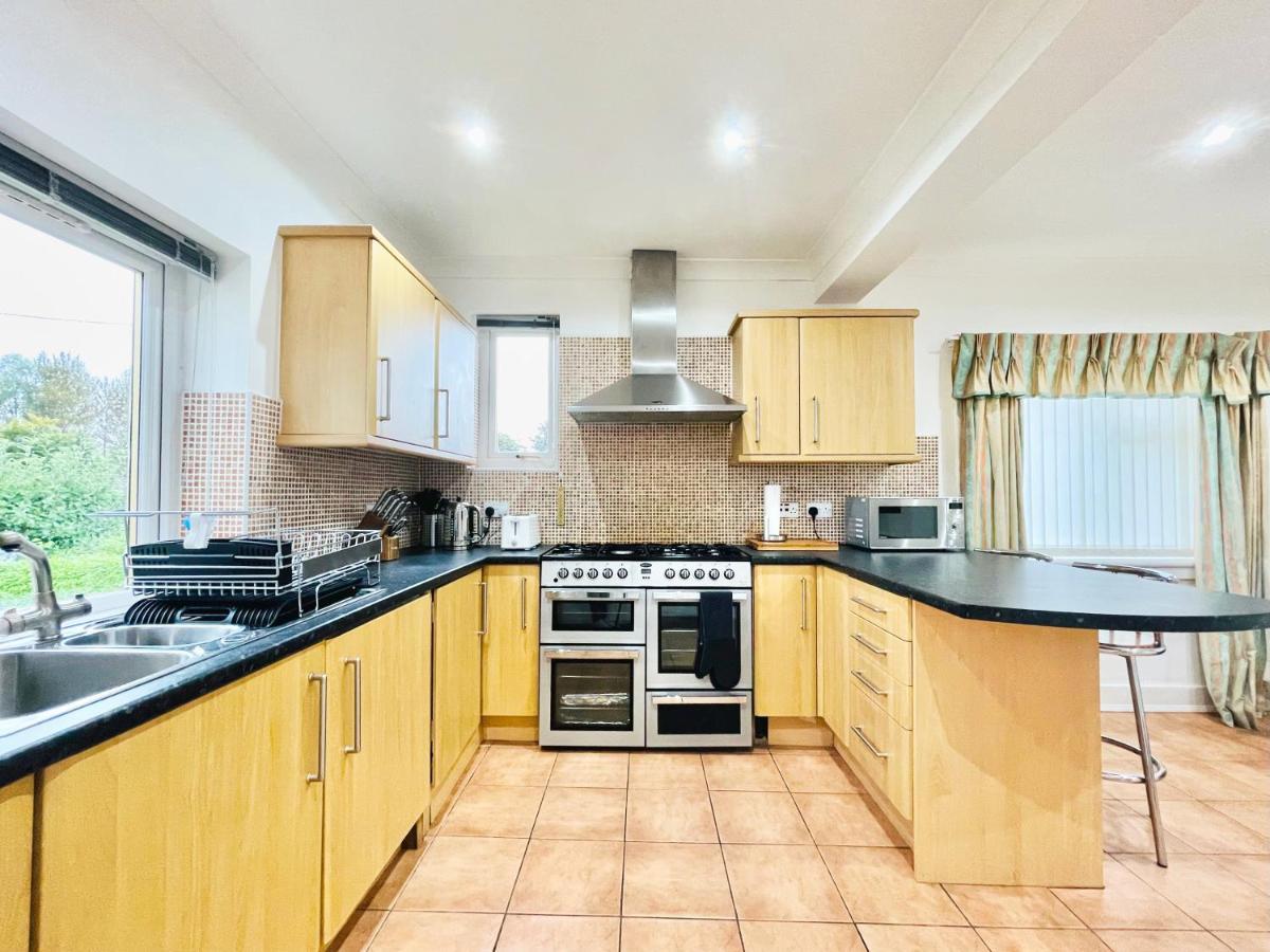Millerston House Villa Glasgow Ngoại thất bức ảnh