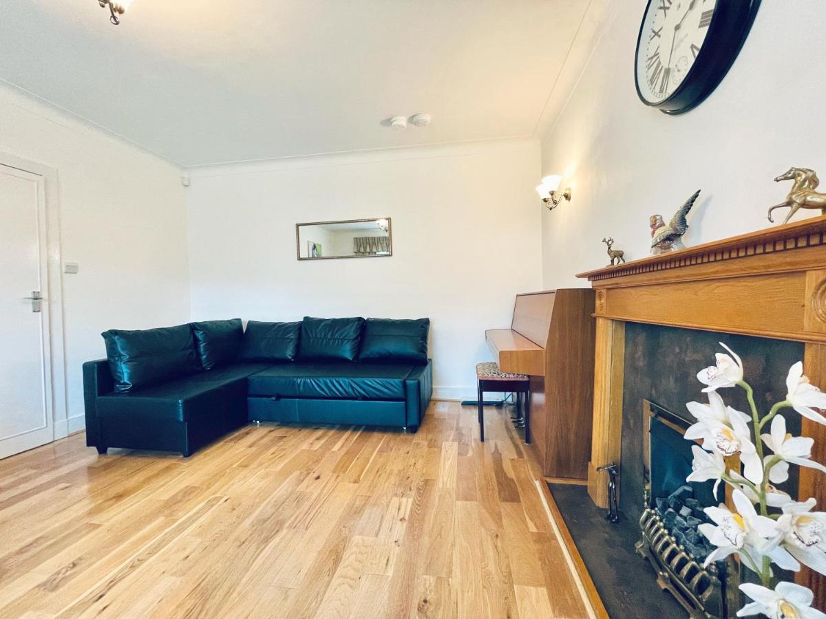 Millerston House Villa Glasgow Ngoại thất bức ảnh