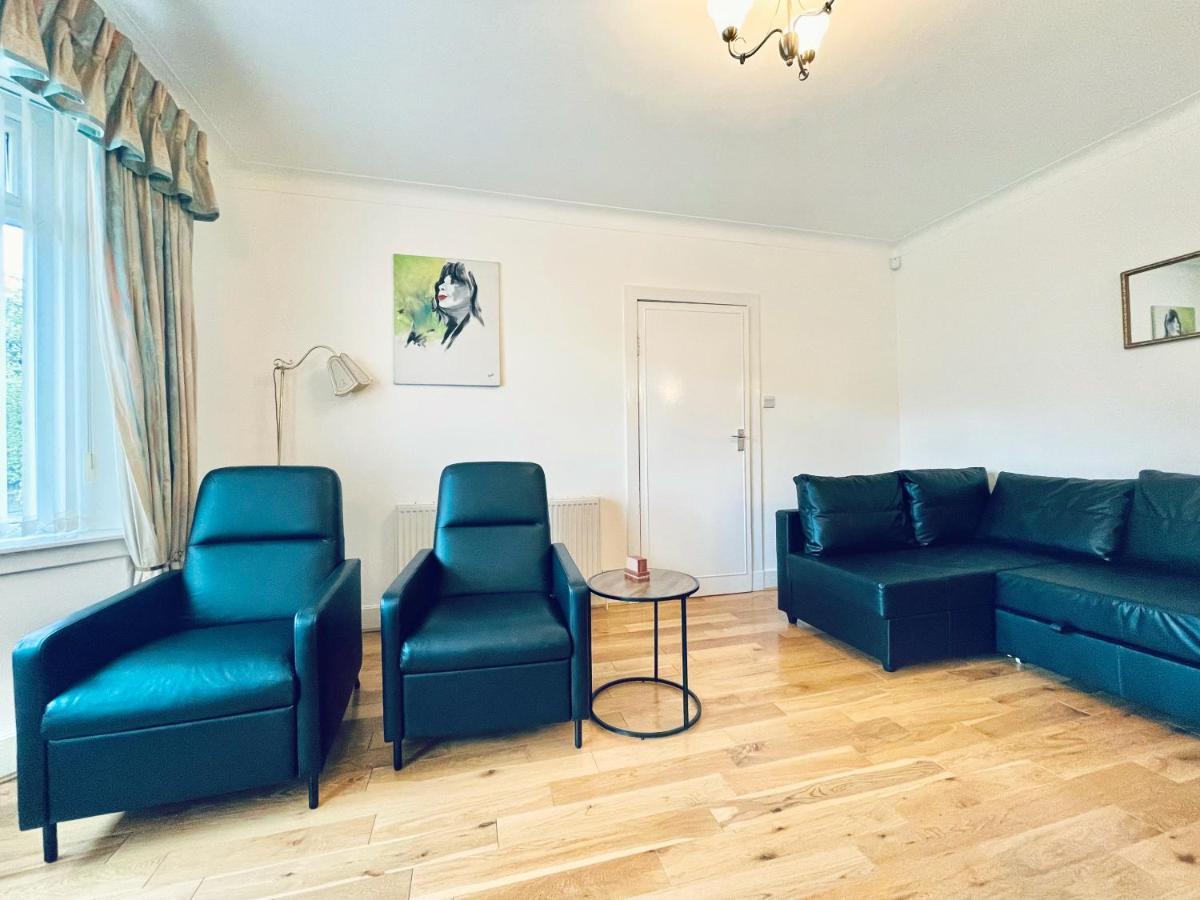 Millerston House Villa Glasgow Ngoại thất bức ảnh