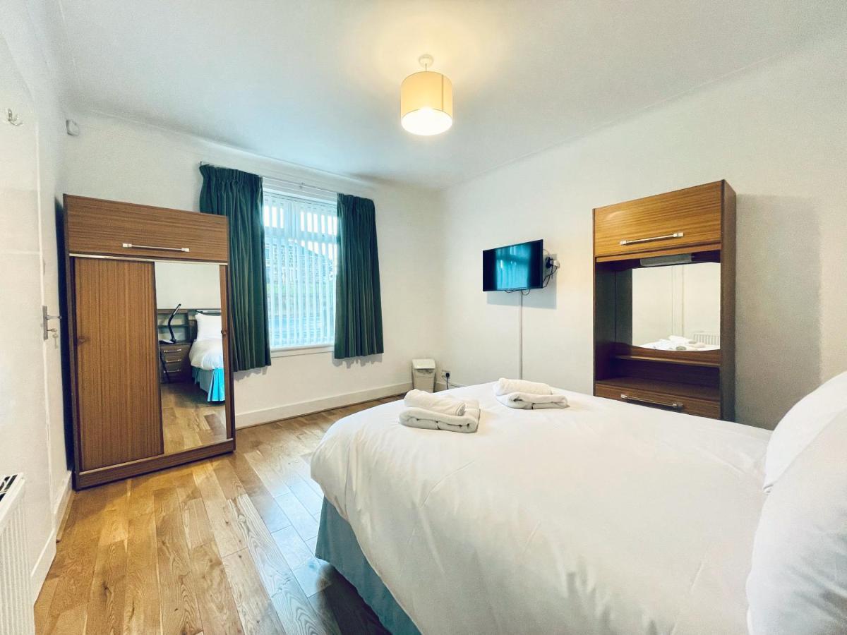 Millerston House Villa Glasgow Ngoại thất bức ảnh