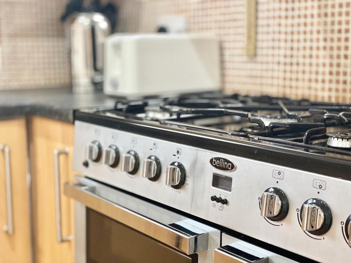 Millerston House Villa Glasgow Ngoại thất bức ảnh