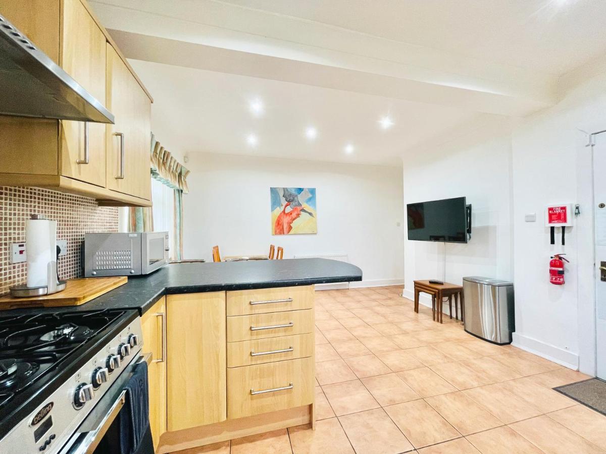 Millerston House Villa Glasgow Ngoại thất bức ảnh