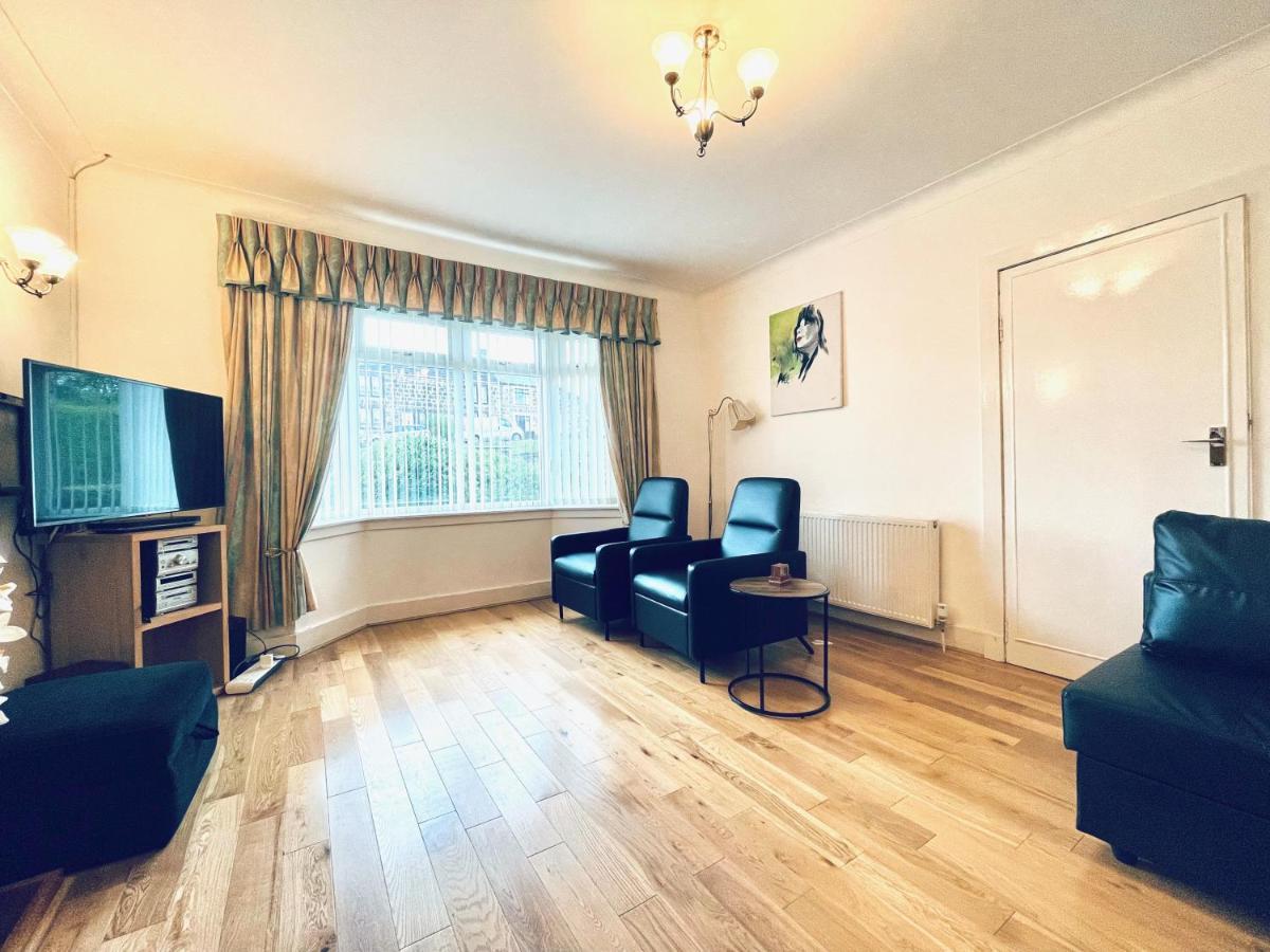Millerston House Villa Glasgow Ngoại thất bức ảnh