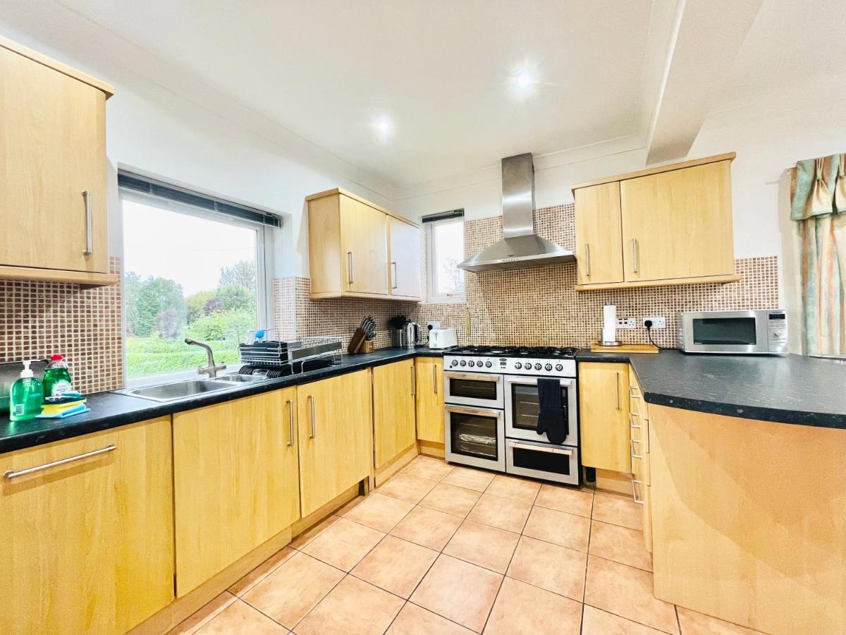 Millerston House Villa Glasgow Ngoại thất bức ảnh