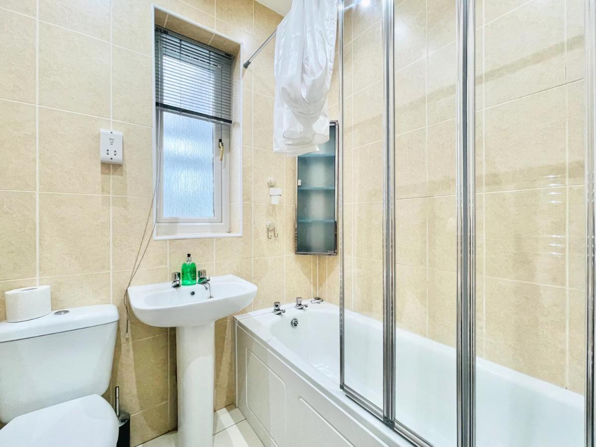 Millerston House Villa Glasgow Ngoại thất bức ảnh