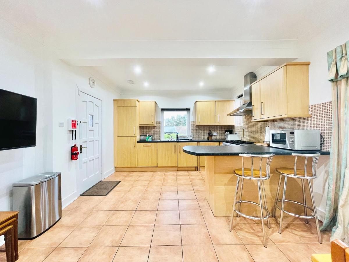 Millerston House Villa Glasgow Ngoại thất bức ảnh